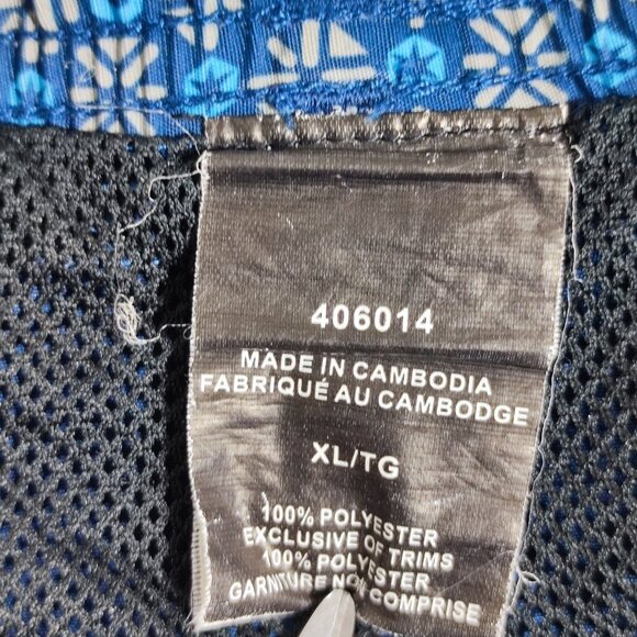 O'Neill swim trunks / board shorts men's size XL blue colour swim wear - Picture 6 of 11